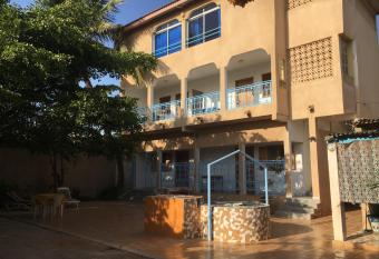 La villa du cocotier has Balcony rooms