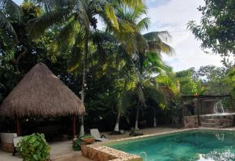 Finca Oz has Balcony rooms