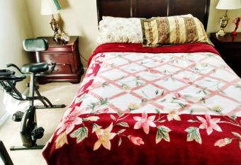 Private Room in Spanish Style Home allows 18 year olds to book a room