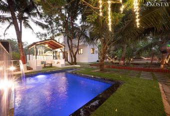 EKOSTAY - Casa Paradiso has Balcony rooms