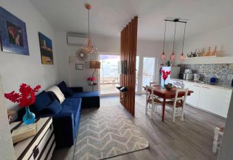 Casa Solua has Balcony rooms