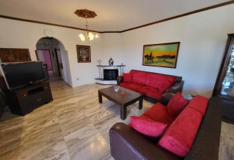 villa luxury has Balcony rooms