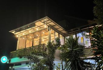 The Safa Baiti Guest House Syariah has Balcony rooms