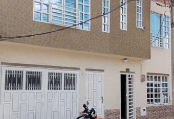 Hospedaje el Cerrito has Balcony rooms