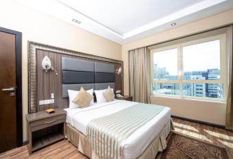 Pearl Swiss Hotel allows 18 year olds to book a room