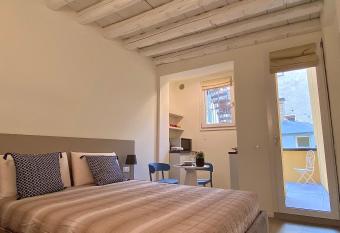 Residenza SubitoSanto - Appartamento 1B  has Balcony rooms