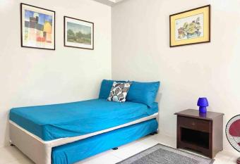 Pico de Loro Simple Style 1BR Unit Myna B 106 has Balcony rooms