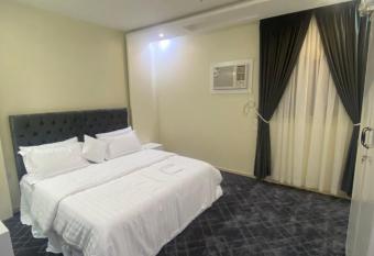Al Diyafah Apts                       has Balcony rooms