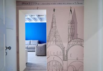 SubitoSanto - Appartamento 1G Antenore has Balcony rooms