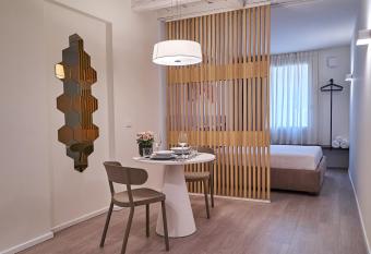 Residenza SubitoSanto - Appartamento 3A  has Balcony rooms