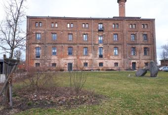 Pension in der Alten M  lzerei has Balcony rooms