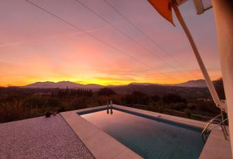 B&B Buena Vista has Balcony rooms