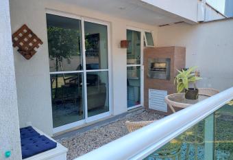 Garden Campo Grande has Smoking/Balcony rooms