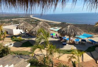 Villas del Sol has Balcony rooms