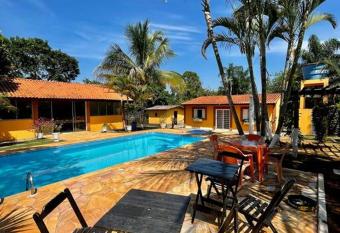 Fam  lia Busca-p   has Balcony rooms