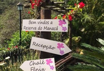 Reserva dos Manac  s has Balcony rooms