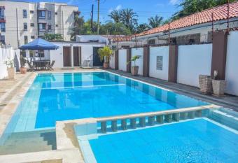 SEBU HOMESTAY NYALI has Balcony rooms