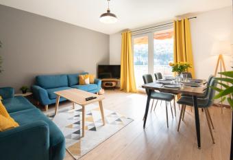 Appartement du Vercors - 3 Bedrooms Parking Free Netflix has Balcony rooms