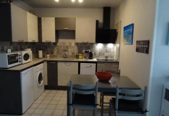 Appartement Saint Georges De Didonne has Balcony rooms