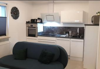 Apartment mit sch  ner, moderner Einrichtung allows 18 year olds to book a room