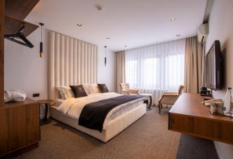 Plaza Boutique Hotel has Balcony rooms