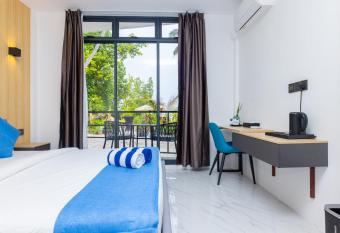 Atoll Residence Dhangethi has Balcony rooms