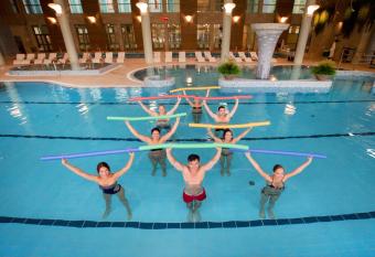 Medical SPA  has Balcony rooms