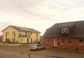 Pension Rabe Haus Retzi Rabe has Balcony rooms