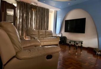 Captivating 1-Bed Furnished Apartment in Nairobi has Smoking/Balcony rooms
