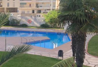 NERJA CM DREAM has Balcony rooms