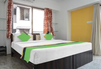 Treebo Trend Atithi Corporate Stay Baner Baner IT Hub has Balcony rooms