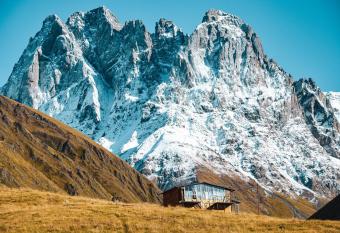 Mountain House in Juta has Balcony rooms
