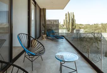 Baja and Kite has Balcony rooms