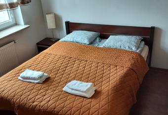 Apartament blisko trasy S3 has Balcony rooms