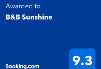 B&B Sunshine allows 18 year olds to book a room