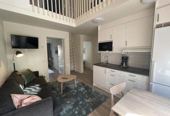 Rocklunda Village allows 18 year olds to book a room