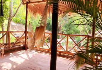 Hotel Kin Tulum Jungle Deluxe has Balcony rooms