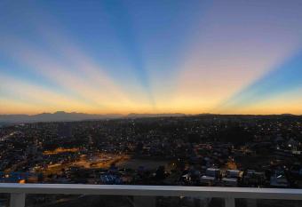 Departamento en Conc  n entre las dunas y el mar! has Balcony rooms