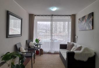 Departamento Vi  aNeoriente has Balcony rooms