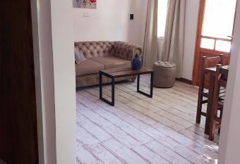 Complejo Las Violetas has Balcony rooms