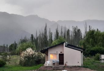 Starry Lodge has Balcony rooms