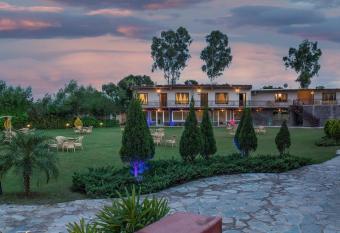 VOW RESORTS & SPA, The Corbett Wilderness has Balcony rooms