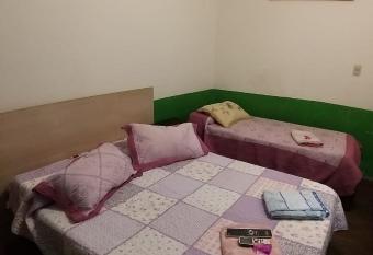 Hostal America allows 18 year olds to book a room