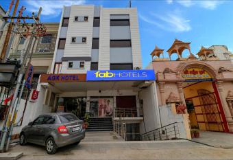 FabHotel AGK allows 18 year olds to book a room