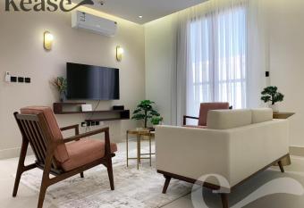 Kease Tawun A6-5 Royal touch XZ71 has Balcony rooms