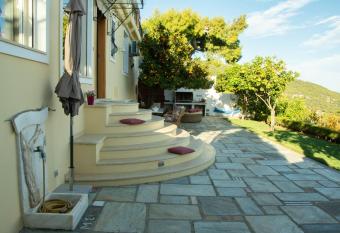 Maya s home has Balcony rooms