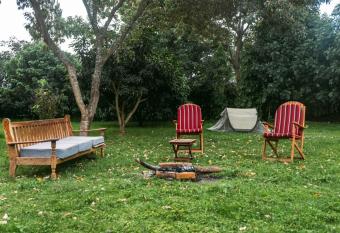 homestay Malaika has Balcony rooms