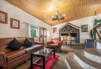 Casa rural Teno Alto has Smoking/Balcony rooms