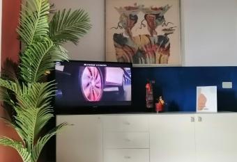 Casa Dana Andora has Balcony rooms