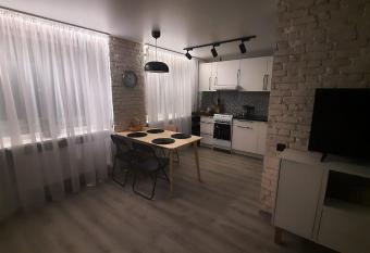 Debreceno-park apartments has Balcony rooms